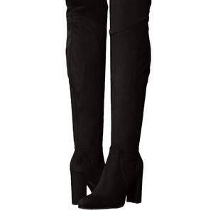 Marc Fisher Nella OTK Boots